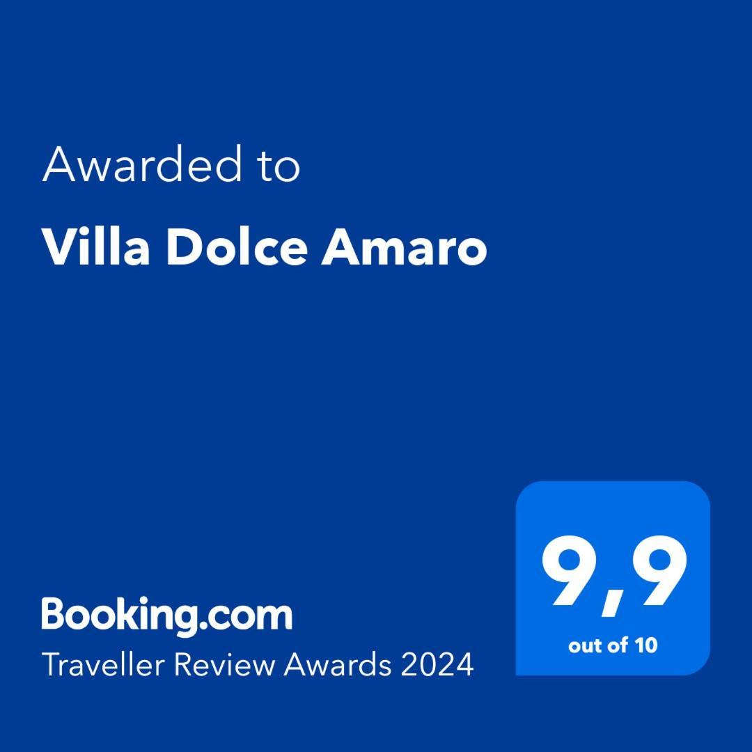 Villa Dolce Amaro إيزولا المظهر الخارجي الصورة